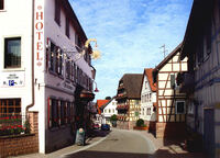 Geschichte Hotel Sonne Loffenau