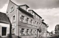 Geschichte Hotel Sonne Loffenau